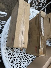 75 Eliane Ceramic Tiles. 100mm x 200 mm. 1 Full Box &1 1/2 Box. + Adhesive