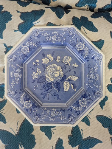 Vintage the spode blue room - spode,