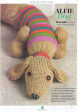 Alfie Dog draught excluder