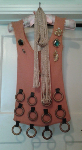 Home made storage organisation - storage,