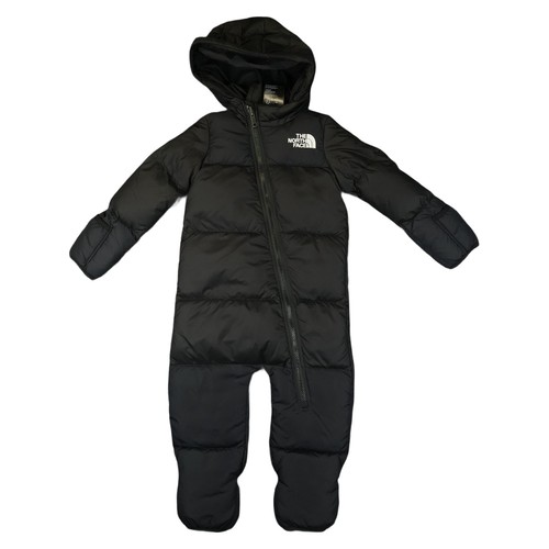 North face snowsuit - face, baby