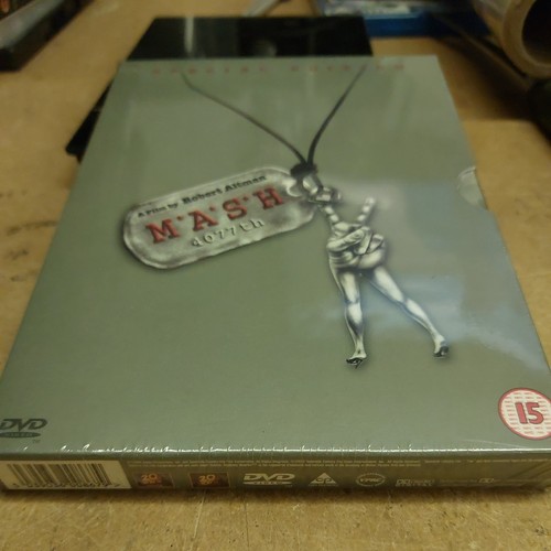 2 disc - m.a.s.h.,