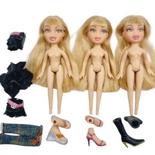 Mini Bratz Vintage MGA 2002 Doll Accessories Bundle