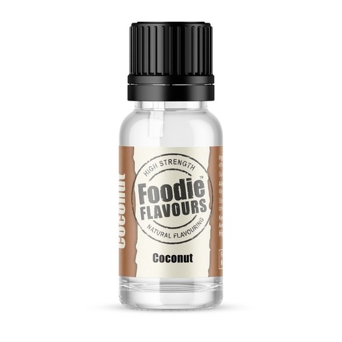 Coconut natural food - -,