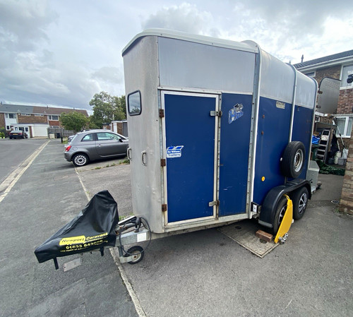 Ifor williams hb505r - ifor,