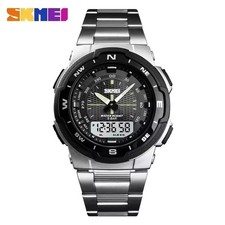 SKMEI Men’s Luxury Stainless