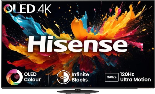 Hisense 55a85ntuk - (2024), 55"