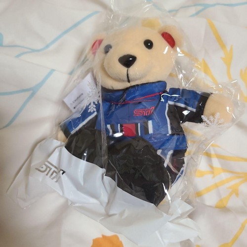 Sti bear 2022 - bear,