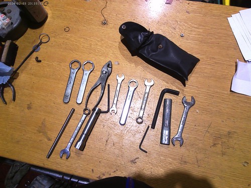 Suzuki yamaha oem tool - yamaha, set