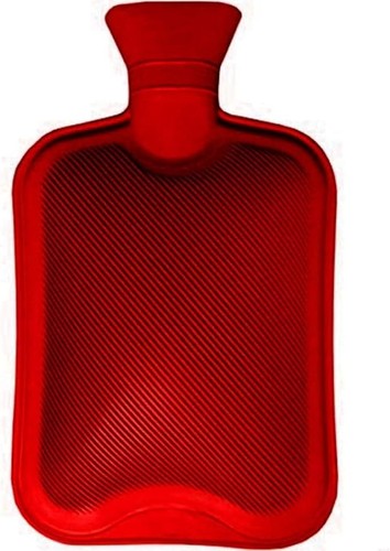 Large hot water bottle - hot,