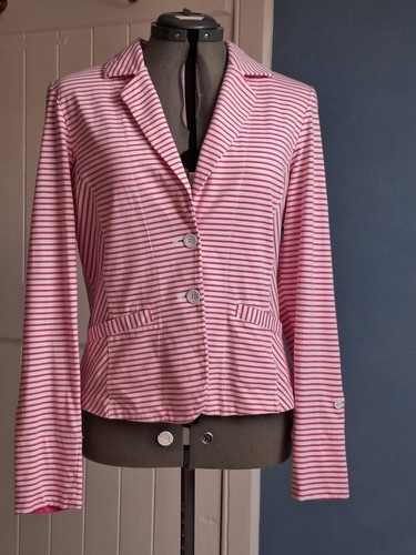 Sandwich blazer jacket - blazer,