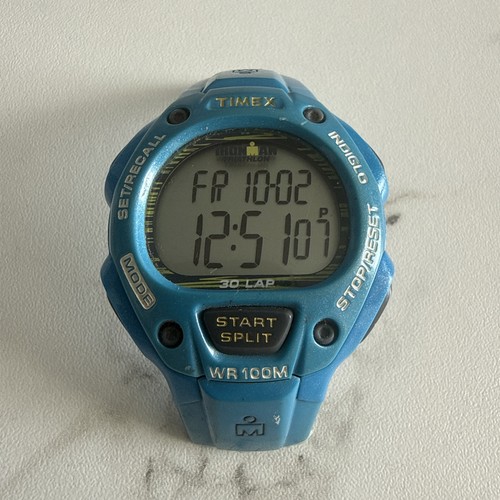 Timex ironman t5k685 digital - timex,