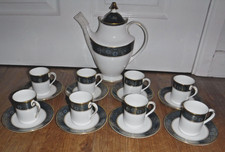 18 Piece Royal Doulton Coffee