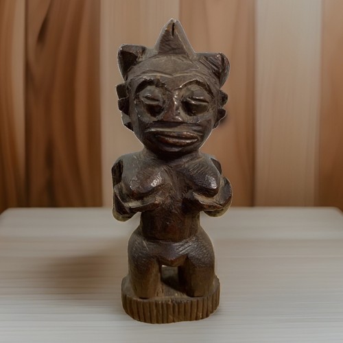 Authentic african art wood - authentic,