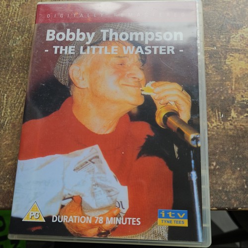 Bobby thompson the little - bobby,