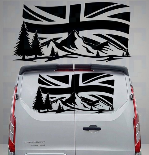 Union jack mountain - union,