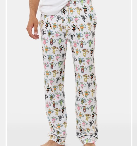 Roller rabbit boo pajama - roller,