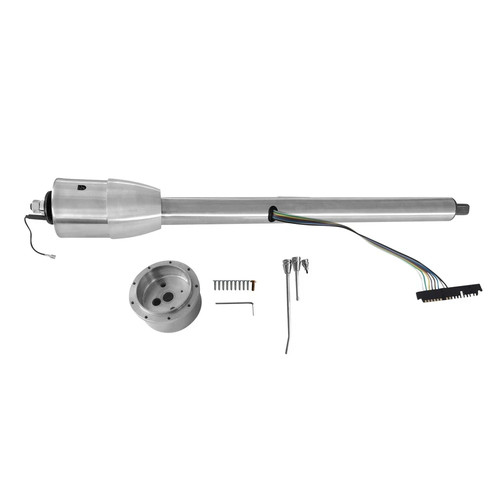 Polished manual tilt - polished,