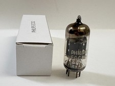 1pcs philips ecc82 - philips,