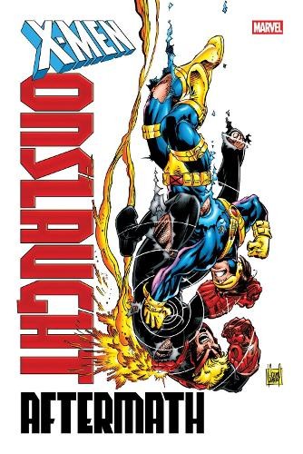 Men onslaught aftermath - x-men:,