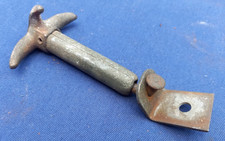 One Genuine Land Rover Series 1 80" Windscreen Fastener Hook - 302326 (Rare)