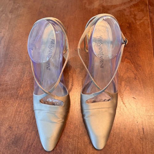 Yves saint laurent heel - saint,