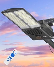 Industrial Solar Street Lights