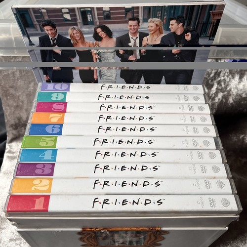 Friends series 10 - friends,