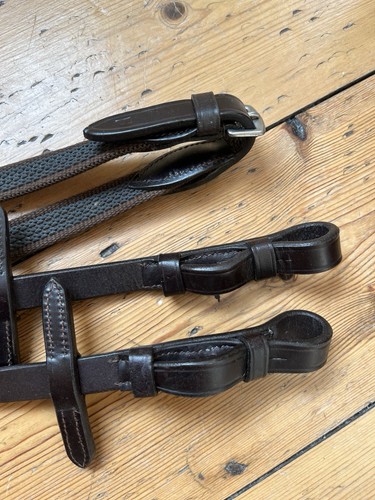 Frank baines english leather - baines,