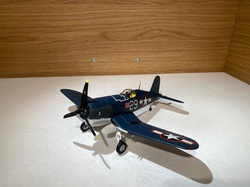 Franklin mint f4u - 1:48,