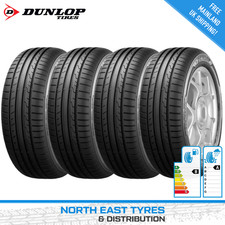 4X 205 55 16 DUNLOP SPORT