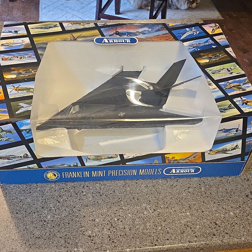 Franklin mint precision models - mint,