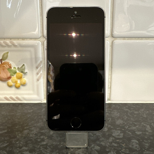Apple iphone 32gb grey - apple, 5s