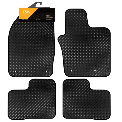 Fits fiat 500x - 500x, 2015-onwards