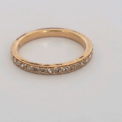 Authentic christian dior - dior, ring