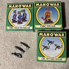 GW Man O War - Orc