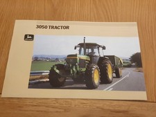 John Deere 3050 original farm