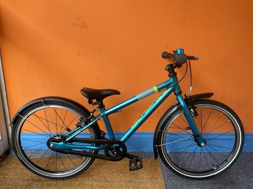 Islabikes cnoc teal kids - islabikes,