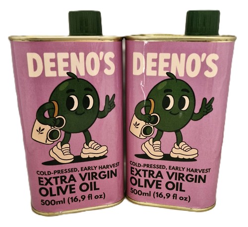 Deeno cold pressed extra - pressed,