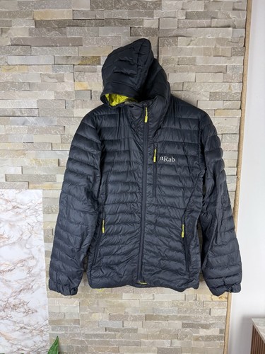 Rab mens size black - rab, s