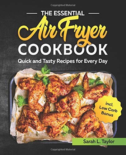 The essential air fryer - the,