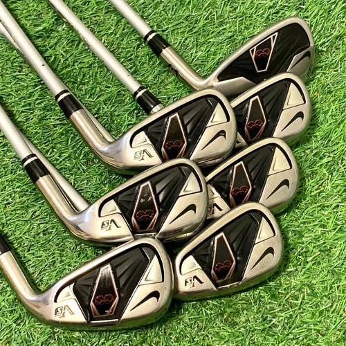 Nike covert iron - nike, 7pcs