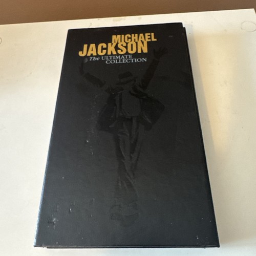 Michael jackson the ultimate - jackson,