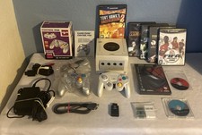 Nintendo GameCube Pearl White
