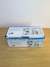 Bicycle Lift Storage Ceiling Mount Pulley Hoist Up To 20KG