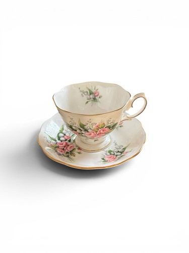 Vintage royal albert bone - royal,