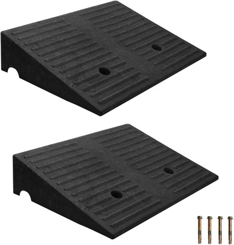 Heavy duty rubber - heavy-duty, ramps