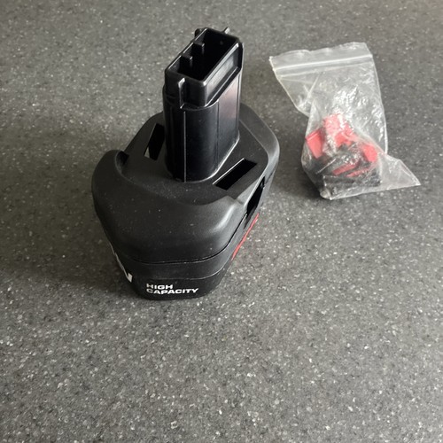 Snap 18v battery case only - on,