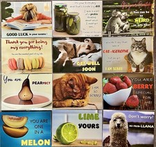 Funny Puns Cards! Joke