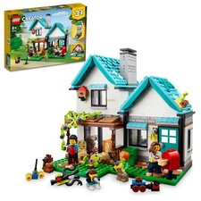 LEGO 31139 CREATOR 3 in 1 Cozy